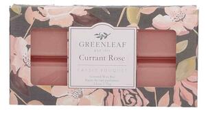 Mirisni vosak za aroma lampu Greenleaf Currant Rose