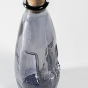 Staklena boca za ulje ili ocat Kave Home Rohan, visina 20 cm