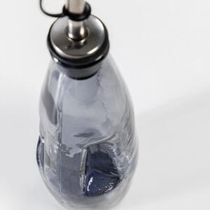Staklena boca za ulje ili ocat Kave Home Rohan, visina 24 cm