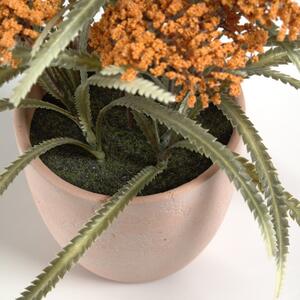 Umjetna biljka (visina 29 cm) Leonitis Leonurus – Kave Home