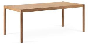 Blagovaonski stol od hrastovine EMKO Citizen, 180 x 85 cm