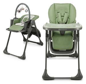 Kinderkraft Hranilica Tummie, green