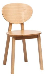 Set od 2 blagovaonske stolice od drveta bukve Bonami Selection Milo