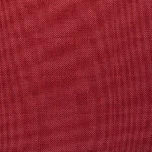 VidaXL Stolica za opuštanje crvena boja vina od tkanine