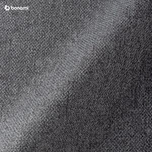 Tamno siva sklopiva kutna garnitura (s lijevim kutom) Sweet Harmony – Miuform