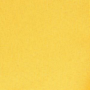 VidaXL Stolica za opuštanje boja senfa od tkanine