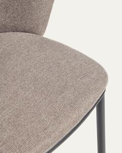 Svijetlo smeđa barska stolica 102 cm Ciselia - Kave Home
