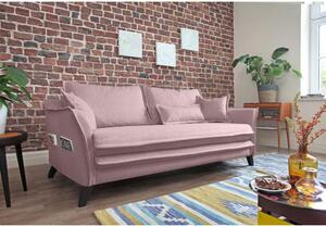 Ružičasti kauč Miuform Charming Charlie