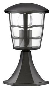 Eglo Aloria Vanjska stajaća svjetiljka (S 1 žaruljom, 60 W, Visina: 30 cm, Crne boje)