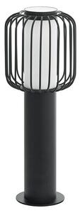 Eglo Ravello Vanjska stajaća svjetiljka (S 1 žaruljom, 60 W, Visina: 45 cm, Crne boje)