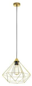 Eglo Okrugla viseća svjetiljka Tarbes (60 W, Ø x V: 325 mm x 110 cm, E27)