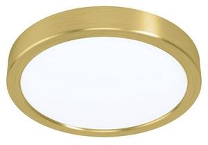 Eglo Okrugla stropna LED svjetiljka Fueva (17 W, Ø x V: 210 mm x 2,8 cm, Topla bijela)