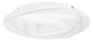 Eglo Okrugla stropna LED svjetiljka Palagiano (14,7 W, Ø x V: 30 x 5,5 cm, Neutralno bijelo)