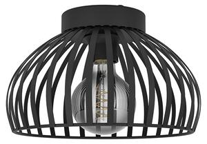 Eglo Okrugla stropna svjetiljka Mogano (40 W, Ø x V: 28 x 18 cm, E27)
