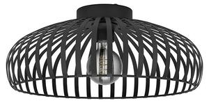 Eglo Okrugla stropna svjetiljka Mogano (40 W, Ø x V: 43 x 18 cm, E27)