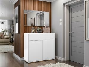 Set za hodnik Comfivo Fersoe 116, Bijela