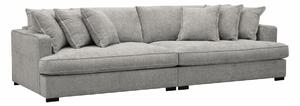Sofa Tivsoe 107, Siva, 83x284x117cm