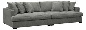 Sofa Tivsoe 107, Siva, 83x284x117cm