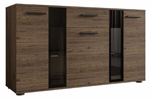 Komoda Tucson 114, Orah, 80x141x41cm