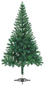 VidaXL Umjetno božićno drvce sa stalkom 120 cm 230 grana