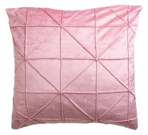 Ružičasti ukrasni jastuk JAHU collections Amy, 45 x 45 cm