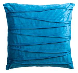 Plavi ukrasni jastuk JAHU collections Ella, 45 x 45 cm