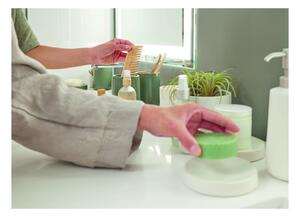 Bijela keramička posuda za sapun iDesign Eco Vanity