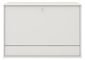 Bijeli vinski zidni ormarić 89x61 cm Mistral 004 - Hammel Furniture