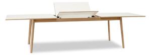Sklopivi blagovaonski stol s bijelom pločom Hammel Avion 220 x 100 cm