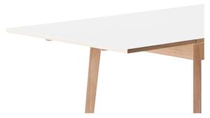 Sklopivi blagovaonski stol s bijelom pločom Hammel Single 180 x 90 cm