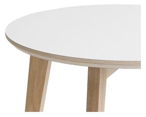 Stolić za kavu s bijelom pločom Hammel Iris Ø 60 cm