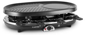 Električni roštilj za raclette Klarstein All-U-Can-Grill
