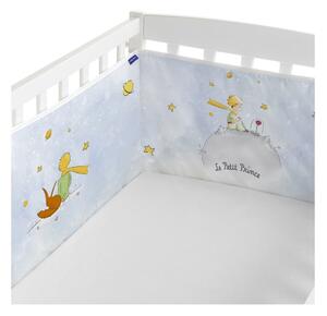 Pamučna podstava za krevetac Svijet lisičjeg sina, 210 x 40 cm