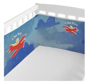 Pamučna podstava za krevetac Avion Fox Son, 210 x 40 cm