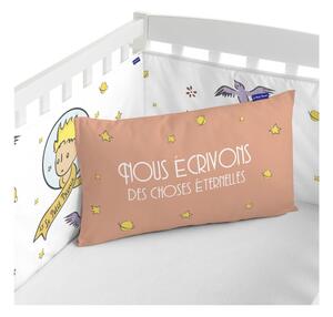 Pamučna podstava za krevetac Lisica Ses Amis, 210 x 40 cm