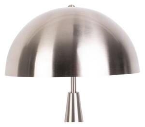 Stolna lampa u srebrnoj boji Leitmotiv Sublime, visina 51 cm