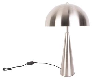 Stolna lampa u srebrnoj boji Leitmotiv Sublime, visina 51 cm