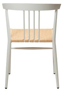 Bijela blagovaonska stolica DAN-FORM Danska Sava