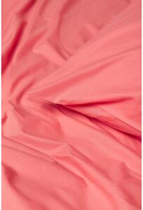 Koraljno ružičasta pamučna posteljina Bonami Selection, 140 x 200 cm