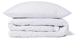 Bijela pamučna posteljina za bračni krevet Bonami Selection, 200 x 200 cm