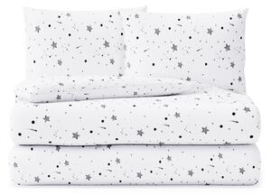 Pamučna posteljina AmeliaHome Averi Constellation, 200 x 220 cm