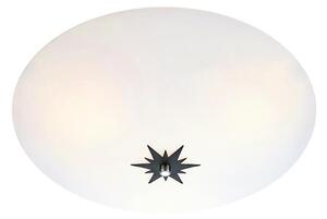 Stropna svjetiljka Markslöjd Rose, ø 43 cm