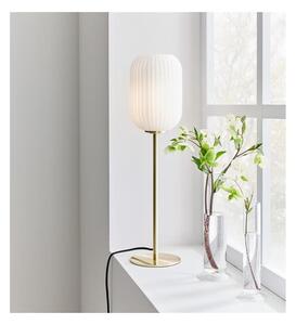 Stolna svjetiljka u zlatnoj boji Markslöjd Cava, visina 55 cm