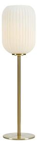 Stolna svjetiljka u zlatnoj boji Markslöjd Cava, visina 55 cm