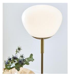 Podna svjetiljka u zlatnoj boji Markslöjd Rise, visina 151 cm