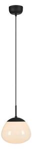 Crna visilica Markslöjd Rise, visina 31 cm
