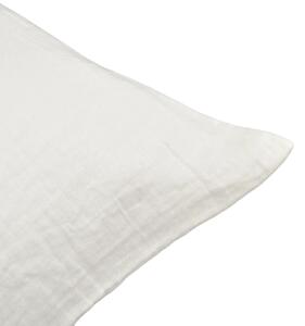 Set jastučnica Alicent New - Prljavo bijela - 2x40x60 cm