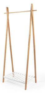 Bambusov stalak za odjeću Compactor Nagano
