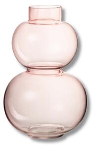 Vaza Pink Globes - 18x18x28,5 cm