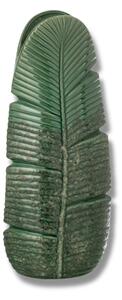 Vaza Green Leaf - 16x10x38,5 cm